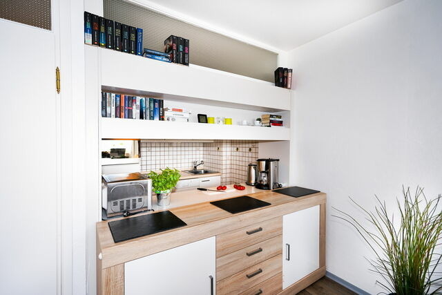 Ferienwohnung in Sierksdorf - Schwanennest - Bild 7