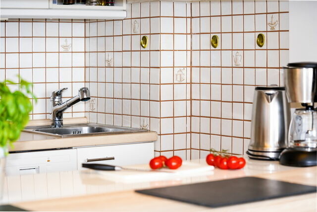 Ferienwohnung in Sierksdorf - Schwanennest - Bild 8
