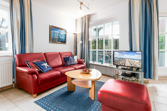 Ferienwohnung in Niendorf/Ostsee - Haus Atlanta - App. 1 - Bild 2