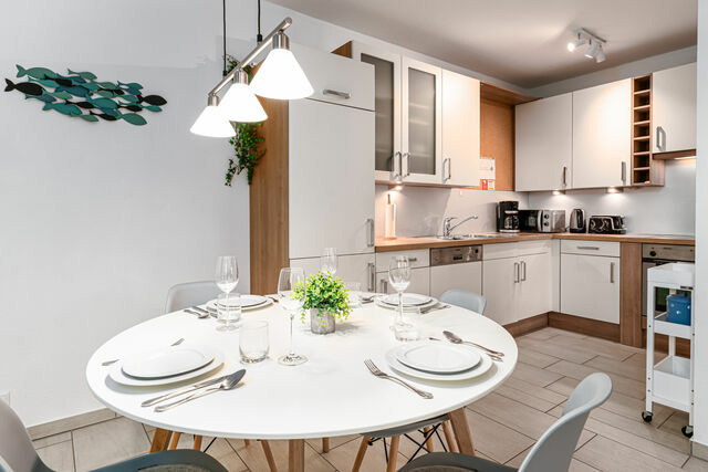 Ferienwohnung in Niendorf/Ostsee - Haus Atlanta - App. 1 - Bild 4