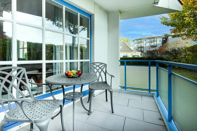 Ferienwohnung in Niendorf/Ostsee - Haus Atlanta - App. 1 - Bild 13