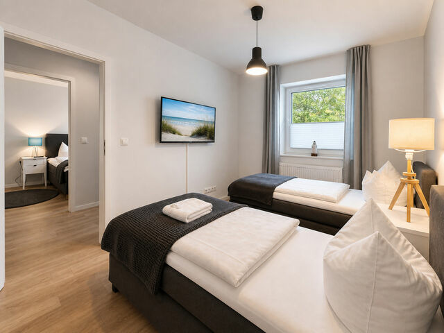 Ferienwohnung in Sellin - Haus Waldidyll, Strandklang - Bild 11