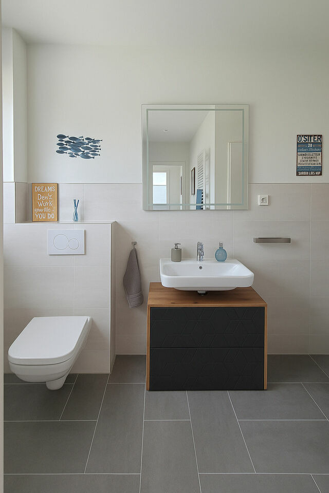 Ferienhaus in Rerik - Ferienhaus Kalle & Fiete - Bild 22