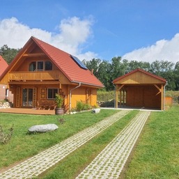 Ferienhaus Ostseeperle