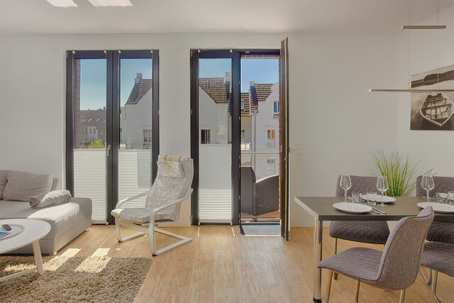 Ferienwohnung in Heiligenhafen - Fischers Friend - Bild 6
