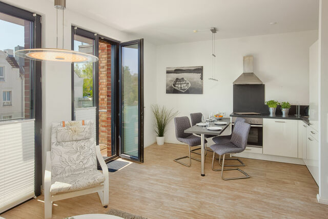 Ferienwohnung in Heiligenhafen - Fischers Friend - Bild 7