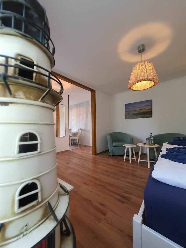 Ferienwohnung in Bastorf - Ferienwohnung M&ouml;we - Bild 4