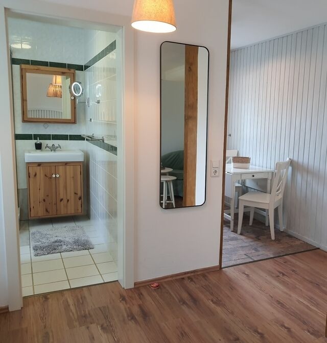 Ferienwohnung in Bastorf - Ferienwohnung M&ouml;we - Bild 8