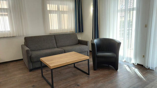 Ferienwohnung in G&ouml;hren - Villa Karina, Whg. 4 - Bild 8