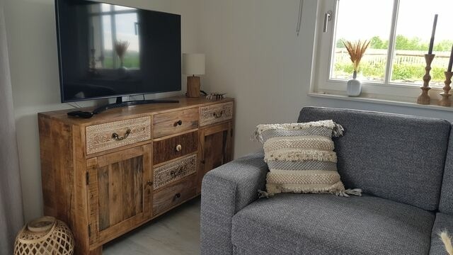 Ferienhaus in Zierow - Reethaus "Strandmuschel" - Bild 4