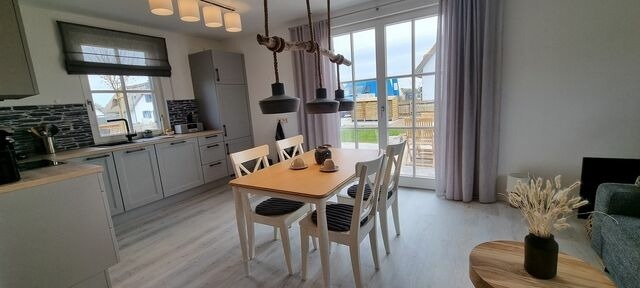 Ferienhaus in Zierow - Reethaus "Strandmuschel" - Bild 5