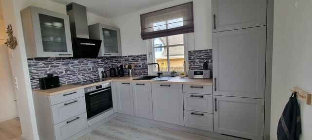 Ferienhaus in Zierow - Reethaus "Strandmuschel" - Bild 6