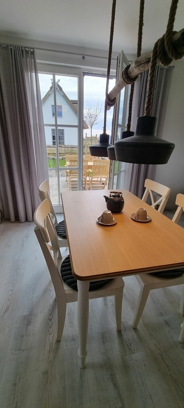Ferienhaus in Zierow - Reethaus "Strandmuschel" - Bild 7