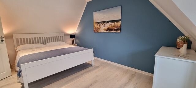 Ferienhaus in Zierow - Reethaus "Strandmuschel" - Bild 8