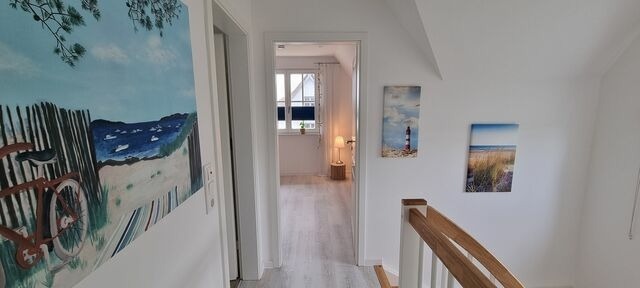 Ferienhaus in Zierow - Reethaus "Strandmuschel" - Bild 10