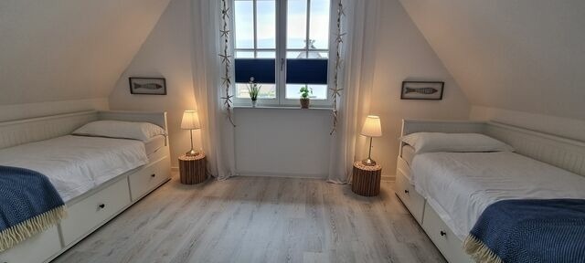 Ferienhaus in Zierow - Reethaus "Strandmuschel" - Bild 11