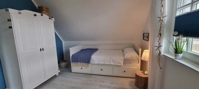 Ferienhaus in Zierow - Reethaus "Strandmuschel" - Bild 12