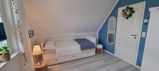 Ferienhaus in Zierow - Reethaus "Strandmuschel" - Bild 13