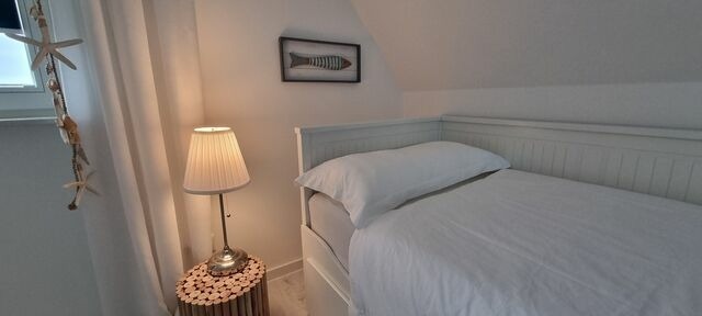 Ferienhaus in Zierow - Reethaus "Strandmuschel" - Bild 14
