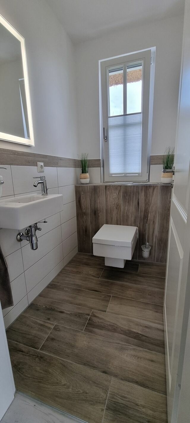 Ferienhaus in Zierow - Reethaus "Strandmuschel" - Bild 17