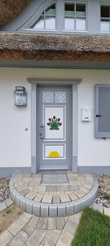 Ferienhaus in Zierow - Reethaus "Strandmuschel" - Bild 21