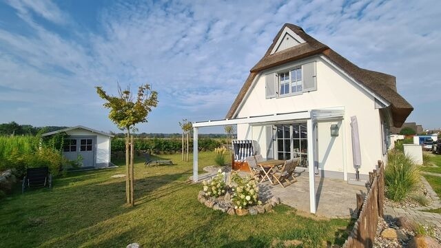 Ferienhaus in Zierow - Reethaus "Strandmuschel" - Bild 24