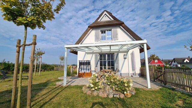 Ferienhaus in Zierow - Reethaus "Strandmuschel" - Bild 25