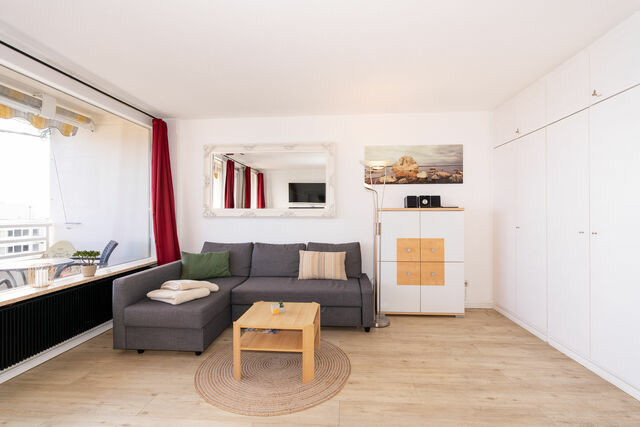 Ferienwohnung in Sierksdorf - Sandstrand - Bild 4
