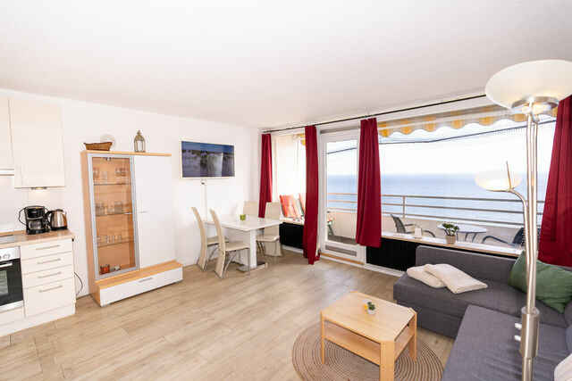 Ferienwohnung in Sierksdorf - Sandstrand - Bild 6