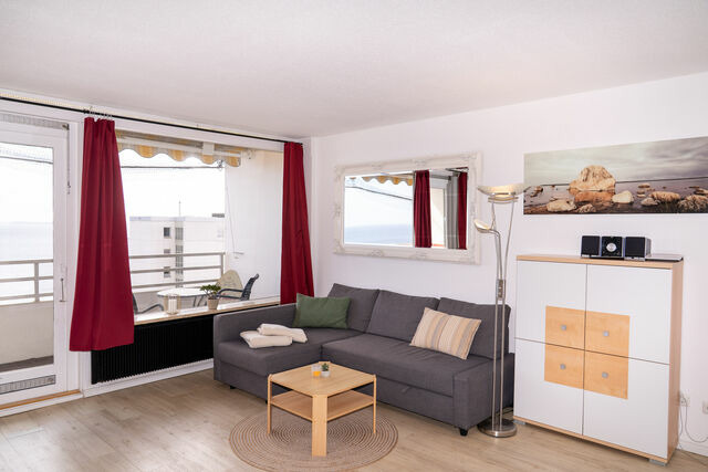 Ferienwohnung in Sierksdorf - Sandstrand - Bild 7