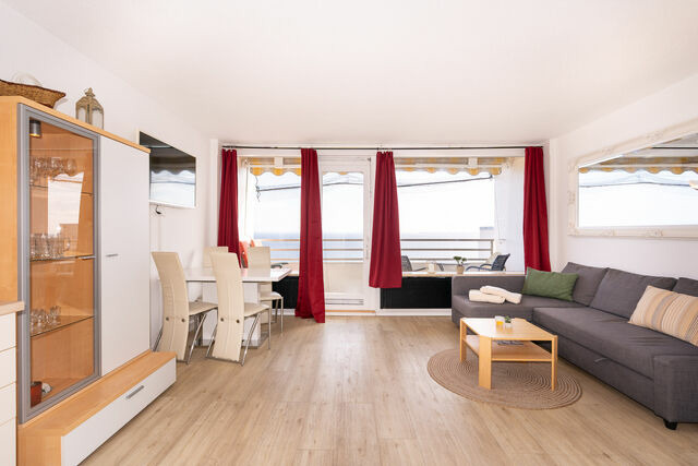 Ferienwohnung in Sierksdorf - Sandstrand - Bild 9