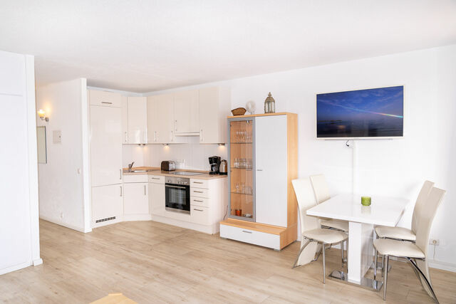 Ferienwohnung in Sierksdorf - Sandstrand - Bild 19