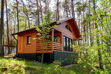 Ferienwohnung in Baabe - Ferienhaus Wald & Meer - Bade- & Saunawelt t&auml;glich inklusive - Bild 20
