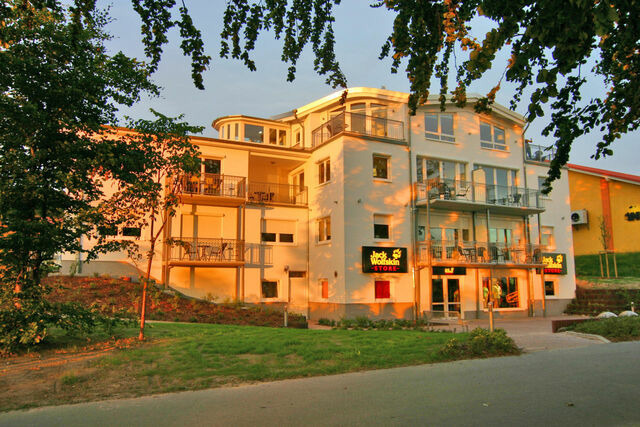 Ferienwohnung in Sellin - Villa Seeluft, Nixe - Bild 2