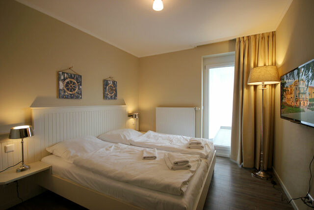 Ferienwohnung in Sellin - Villa Seeluft, Nixe - Bild 3