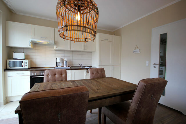 Ferienwohnung in Sellin - Villa Seeluft, Nixe - Bild 4