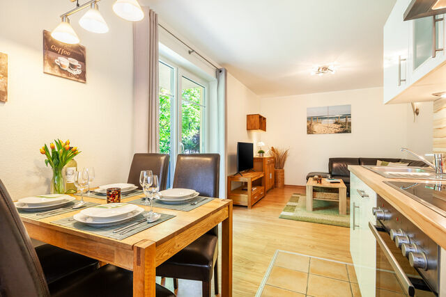 Ferienwohnung in Rerik - Ferienwohnung Feelmeer - Bild 6