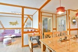 Ferienwohnung in Middelhagen - Ferienwohnung Salzwiesen mit eigenem Saunarohrhus - Bild 11