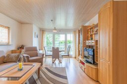 Ferienhof Karl's Ruhe, Ferienwohnung 01