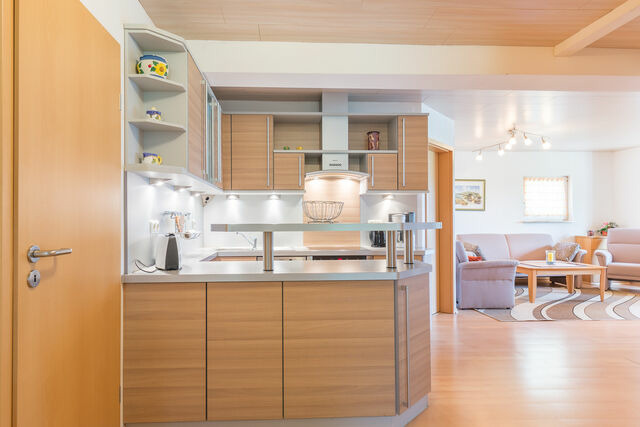 Ferienwohnung in Boltenhagen - Ferienhof Karl's Ruhe, Ferienwohnung 01 - Bild 4
