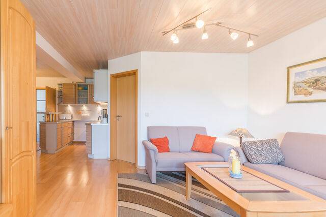 Ferienwohnung in Boltenhagen - Ferienhof Karl's Ruhe, Ferienwohnung 01 - Bild 7