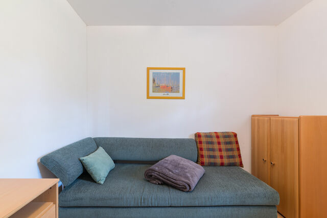 Ferienwohnung in Boltenhagen - Ferienhof Karl's Ruhe, Ferienwohnung 01 - Bild 12