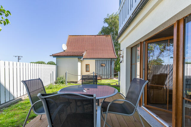 Ferienwohnung in Boltenhagen - Ferienhof Karl's Ruhe, Ferienwohnung 01 - Bild 23