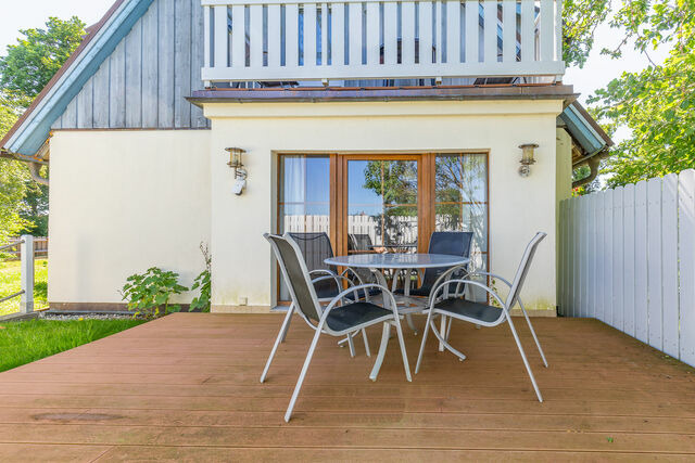 Ferienwohnung in Boltenhagen - Ferienhof Karl's Ruhe, Ferienwohnung 01 - Bild 25