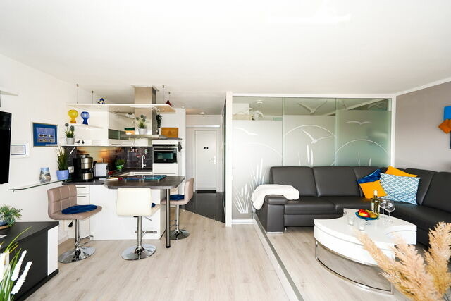 Ferienwohnung in Sierksdorf - Wiet Kieker - Bild 7