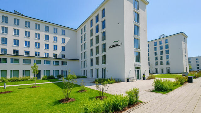 Ferienwohnung in Prora - Haus M&ouml;nchgut, Whg. 23 - Bild 2