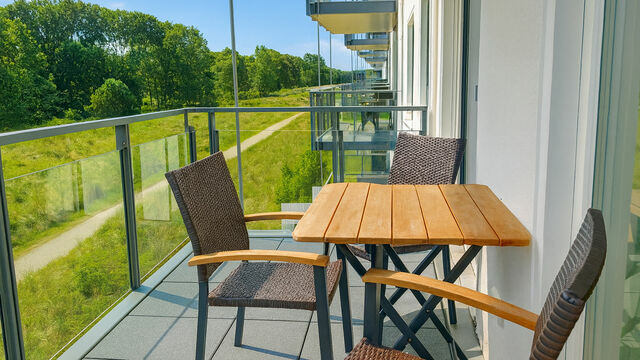 Ferienwohnung in Prora - Haus M&ouml;nchgut, Whg. 23 - Bild 4
