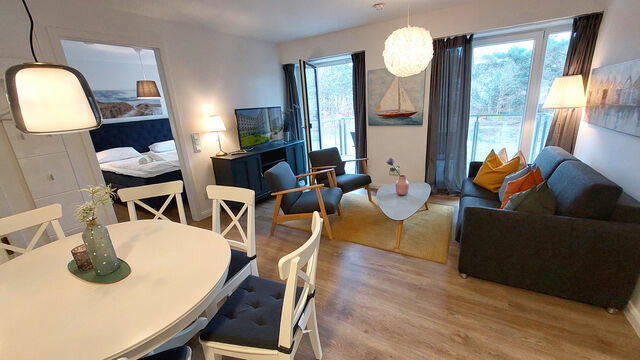 Ferienwohnung in Prora - Haus M&ouml;nchgut, Whg. 23 - Bild 6