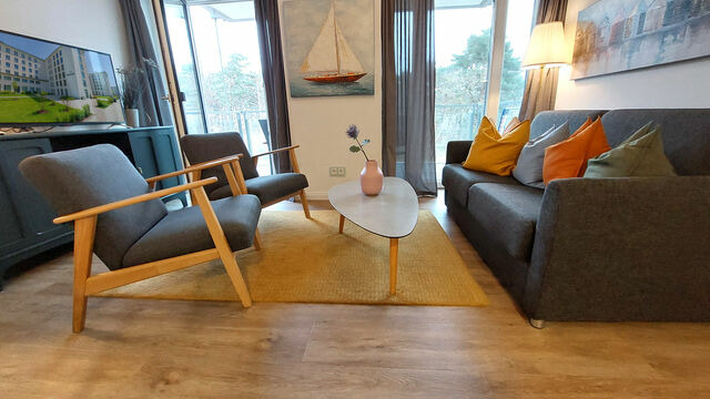 Ferienwohnung in Prora - Haus M&ouml;nchgut, Whg. 23 - Bild 7