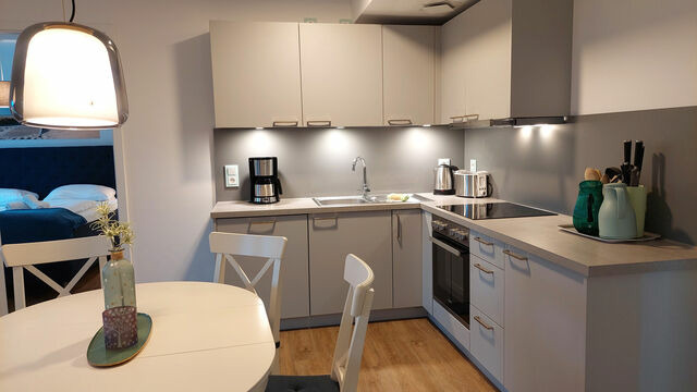 Ferienwohnung in Prora - Haus M&ouml;nchgut, Whg. 23 - Bild 8